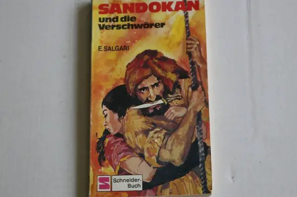 SANDOKAN und die Verschwörer