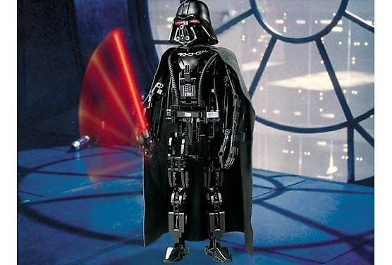 Lego Star Wars Technik 8010 Darth Vader