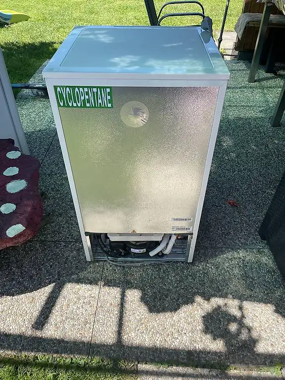 Kühlschrank ohne gefrierfach