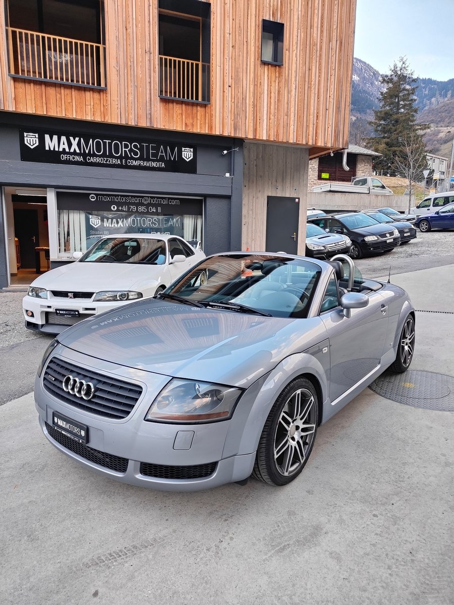 AUDI TT Roadster 1.8 T quattro