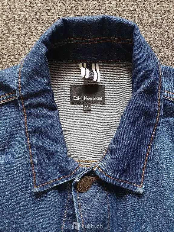 Calvin Klein Jeans-Jacke