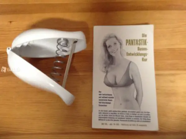 Pantastik-Busen-Entwicklungsgerät