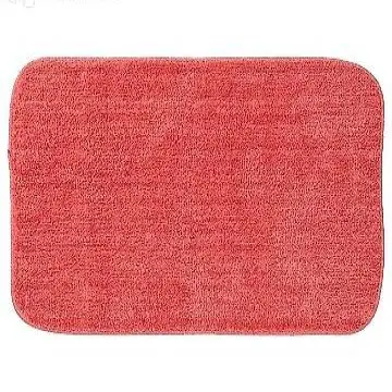  Sealskin Badteppich Badematte Doux 50 x 80 cm Korallenrot