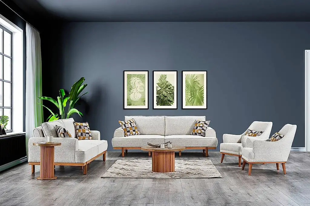 aqua sofa gruppe 3+3+1