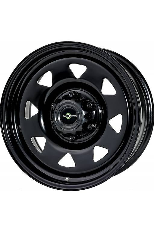 Stahlfelge für den Mercedes Sprinter: 2006+ 906/907