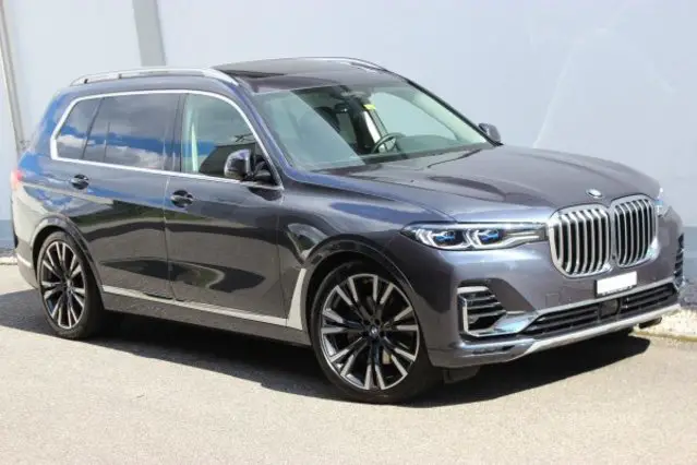 BMW X7 30d