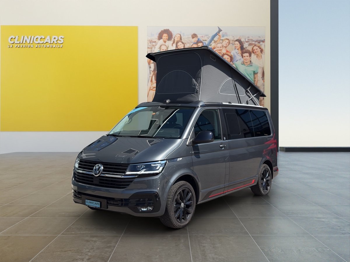 VW T6.1 California 2.0 TDI Beach Edition Spirit 4Motion DSG
