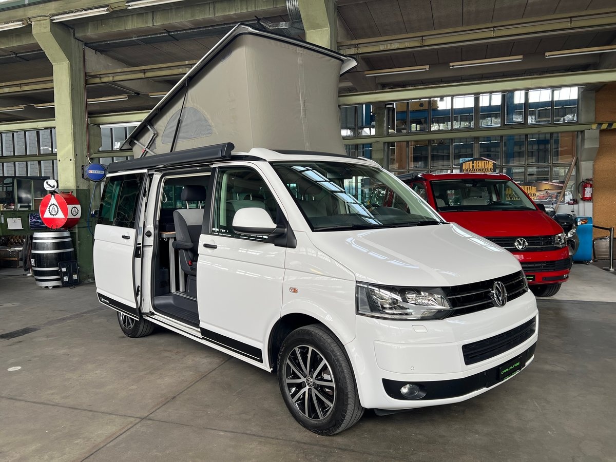 VW T5 California 2.0 Bi-TDI Beach Edition 4Motion DSG