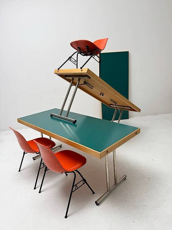 Retro Klapptische von Horgen Glarus