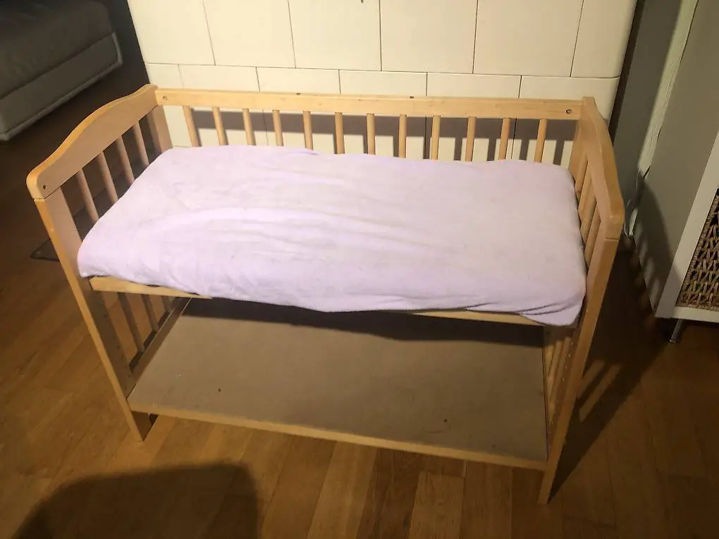 Beistellbett GRATIS