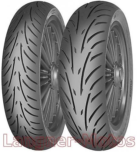 vespa et4 reifen mitas touring force-sc 100/80-10 tl 53l