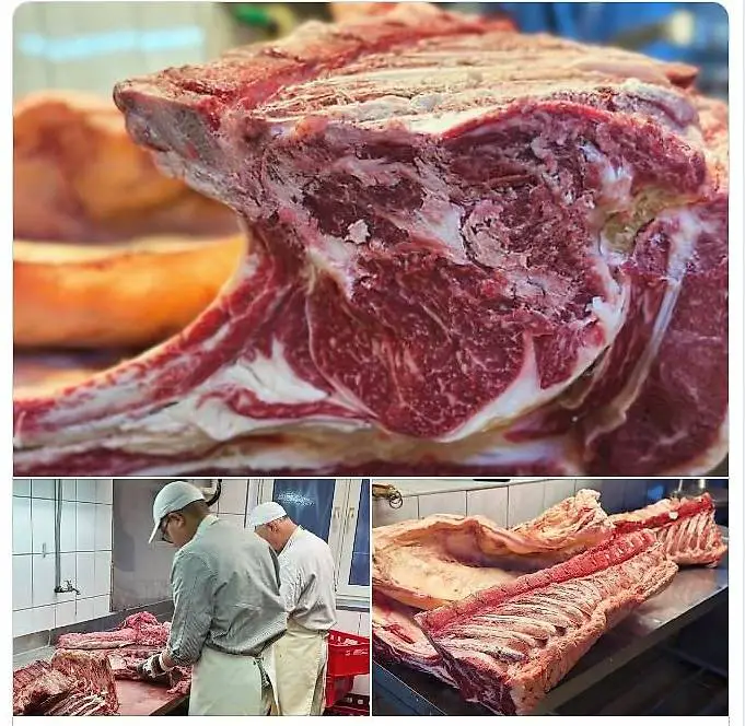 Metzger: Stellvertretender Chef Zerlegerei (m/w