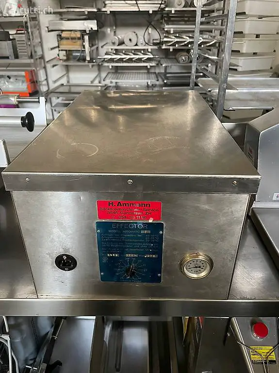 Temperierapparat Effector, 20 Liter