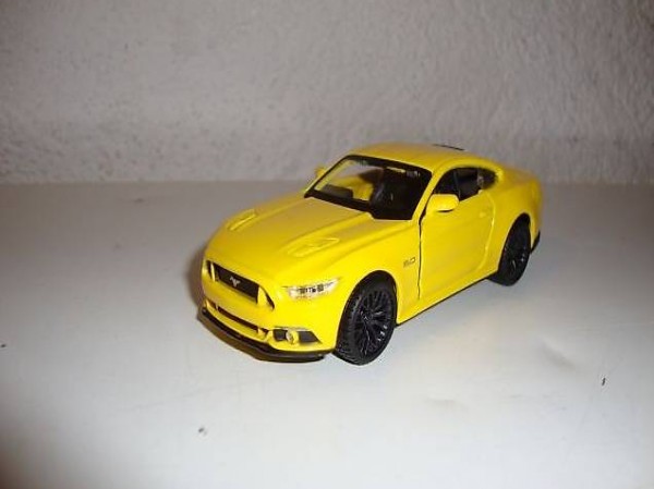 Ford Mustang GT 2015