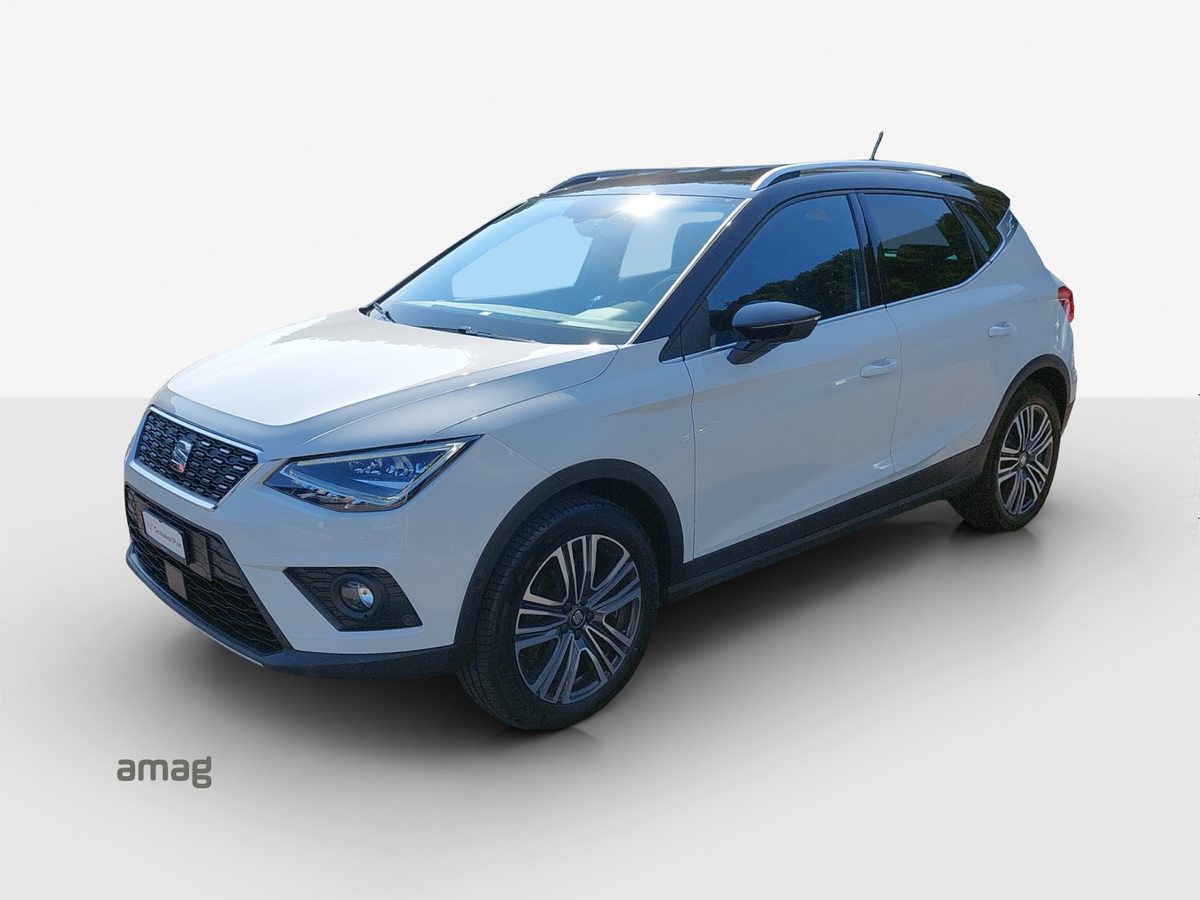 seat arona swiss xcellence (netto)