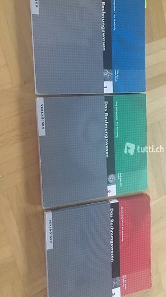 Das Rechnungswesen 1-3