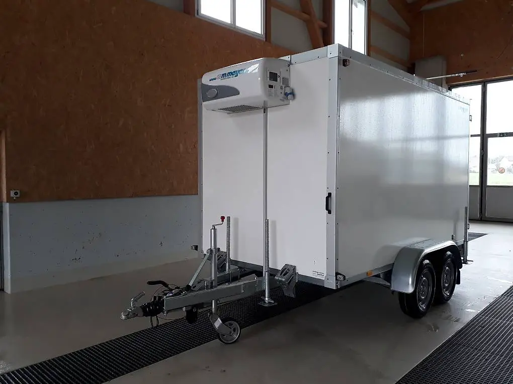 Kühlanhänger /Kühlzelle