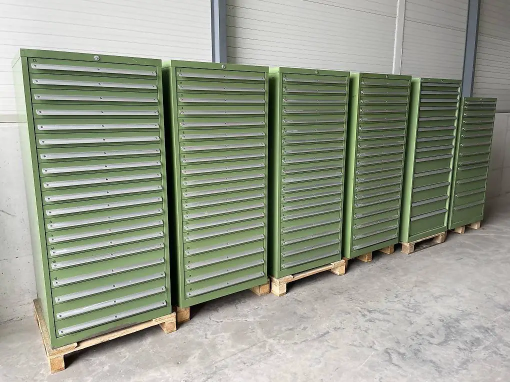 Lista Schubladenschrank Schubladenstock Werkzeugschrank H162