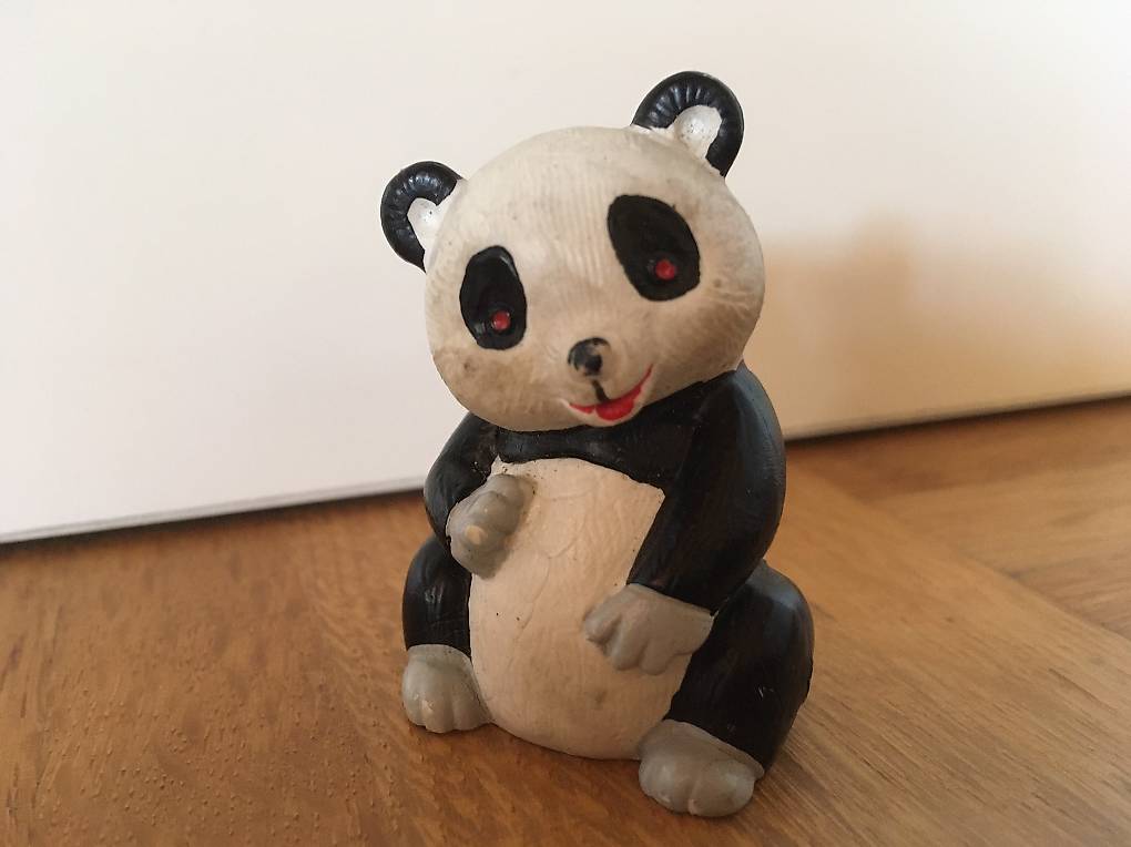 Pandabär Apollo Film