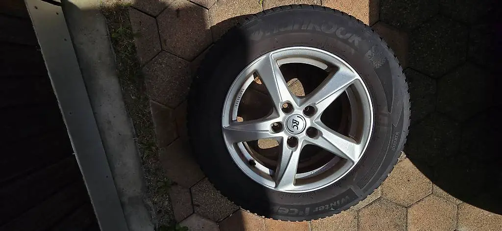 Alu Felgen 4 Stück zu Verkaufen