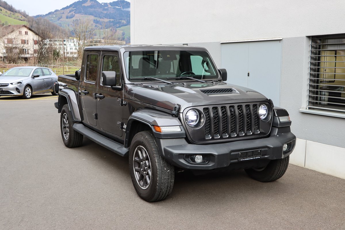 JEEP Gladiator 3.0 V6 Overland 4WD