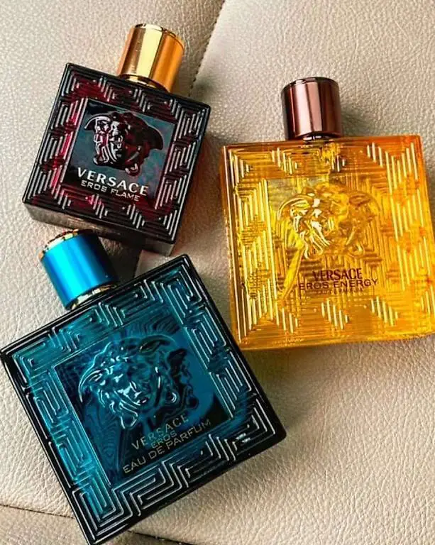 Versace eros parfüme