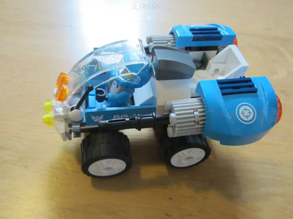 Lego Galaxy Squad 70703 Weltraum-Mantis