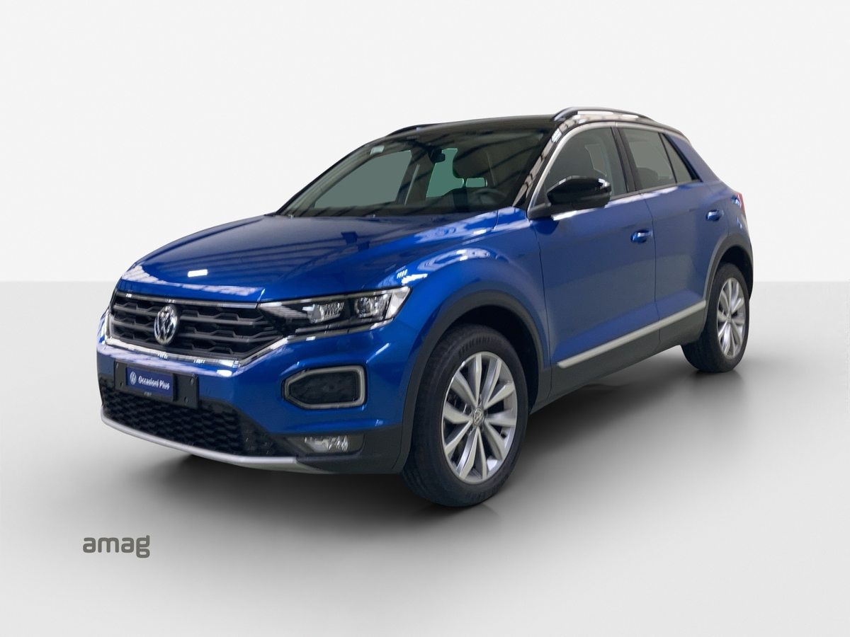 VW T-Roc Advance