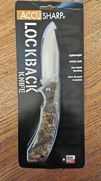 Jagd Klappmesser **NEU** G10 Griff Camo