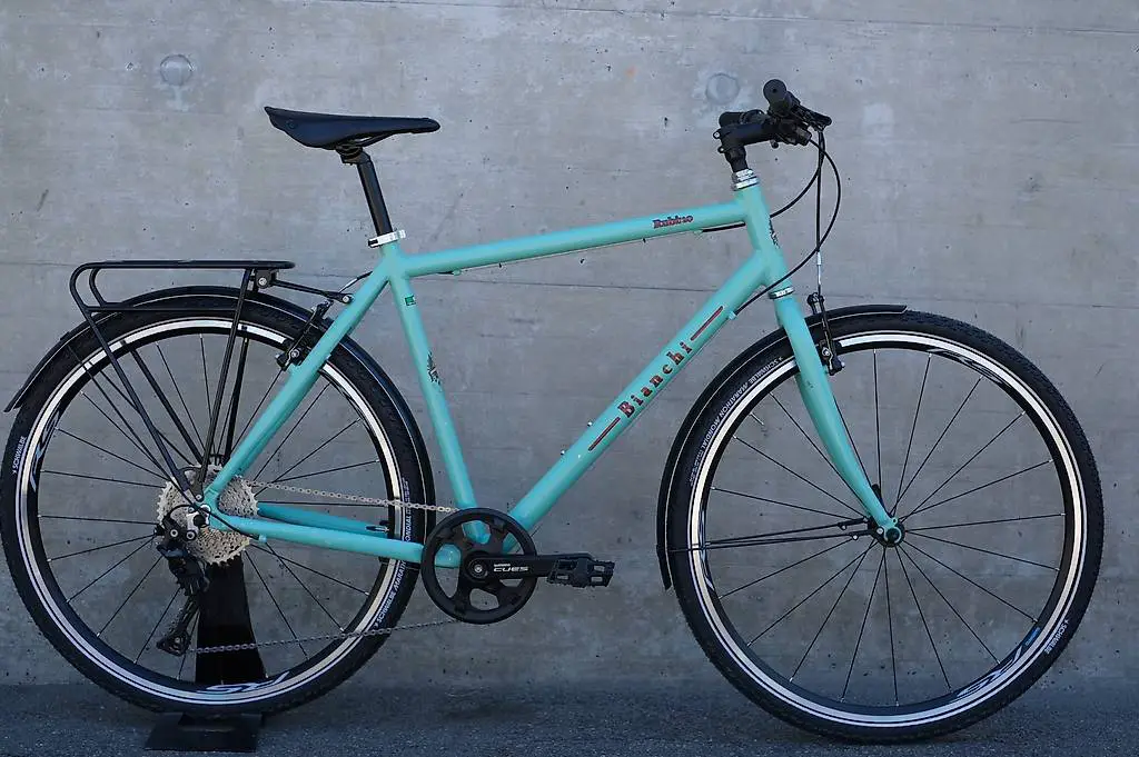 Bianchi Celeste Citybike