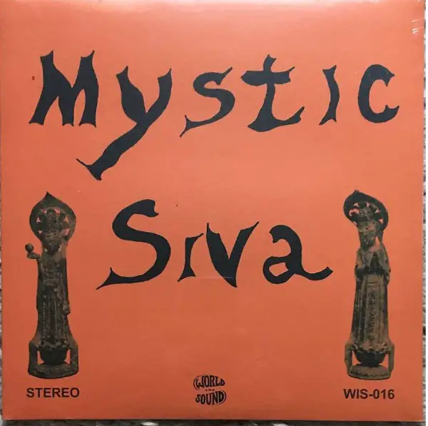 Mystic Siva - Mystic Siva LP 1970 NEU/OVP