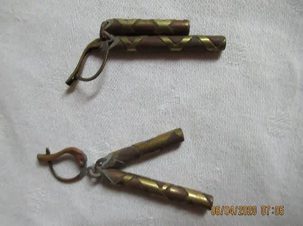  Orringe, Ohrenringe, Ohrschmuck