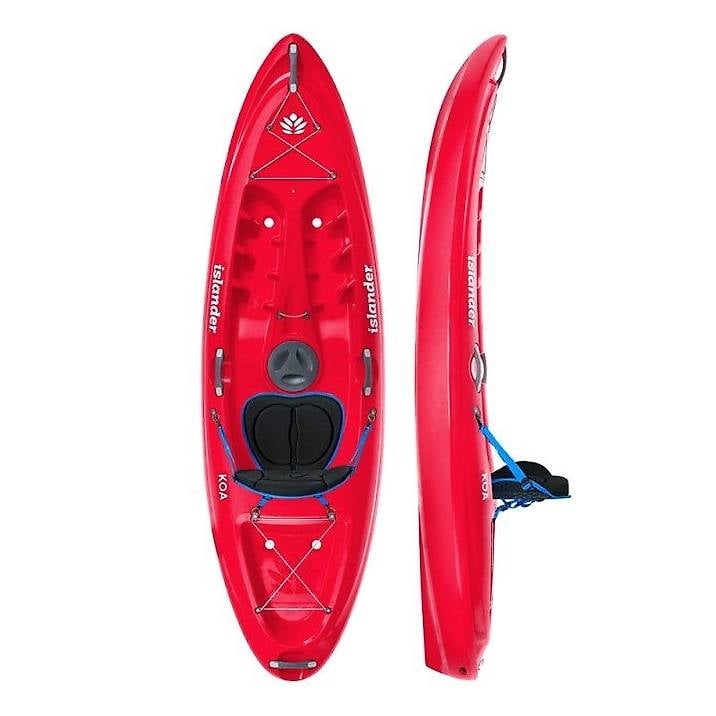 kayak islander koa sport