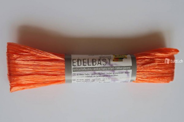 Edelbast Orange 30 Meter