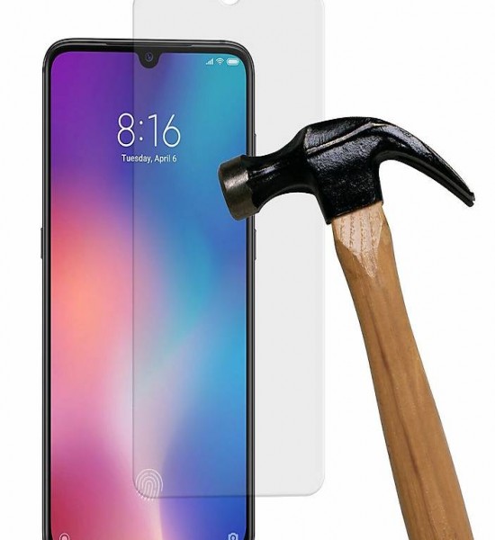  Portofrei Panzer Folie xiaomi mix 3 Glas Display