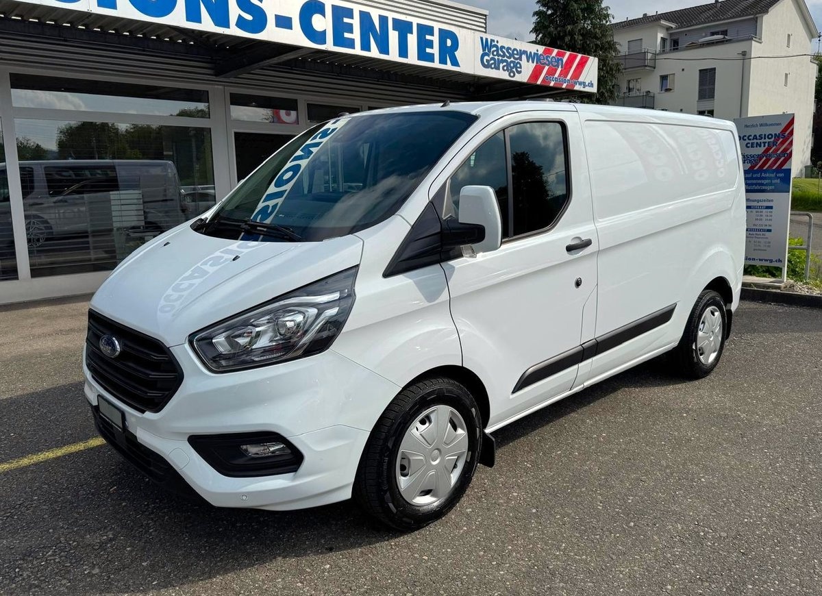 FORD Transit Cust 320 L1 Trend