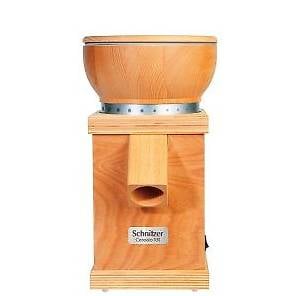 Getreidemühle Cerealo 100 Natur Elektrisch von Schnitzer