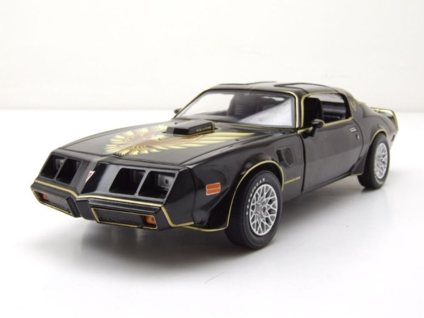 NEU: Pontiac Firebird Trans Am Phase III 1977-1979 "Film
