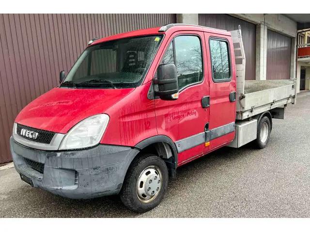 IVECO, 35.15 Daily, 3-Seitenkipper