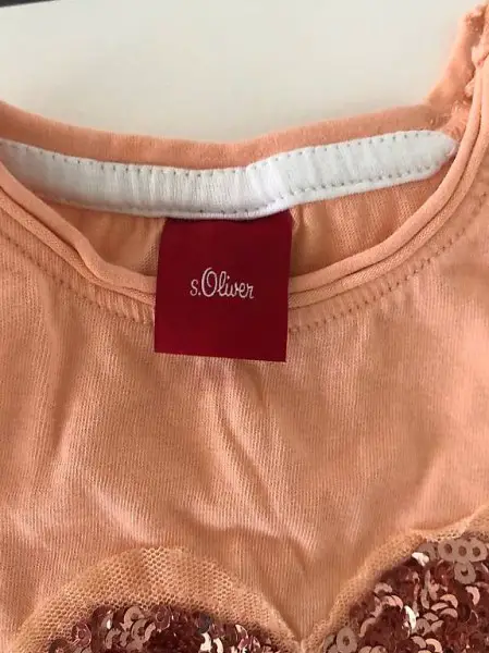 s.Oliver Sommer Set - Oberteil & Hosen Grösse 86