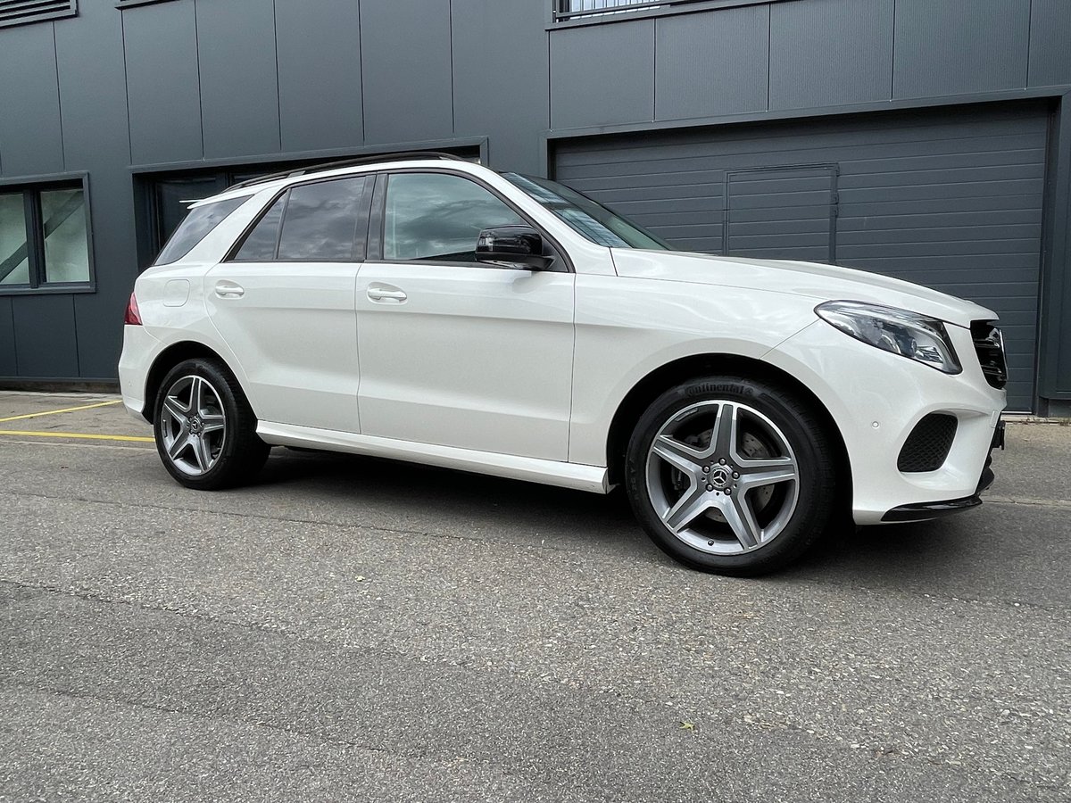 mercedes-benz gle 350 d executive 4m