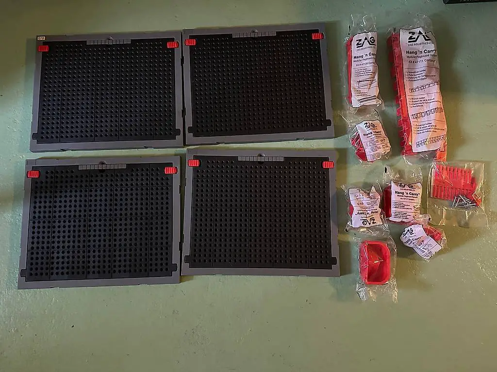 Werkzeug-Organizer / Werkzeug-Koffer