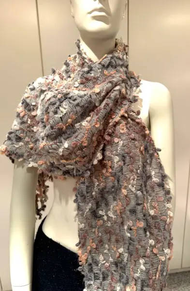 Ravissante écharpe