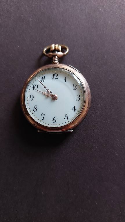 Taschenuhr antik Damen