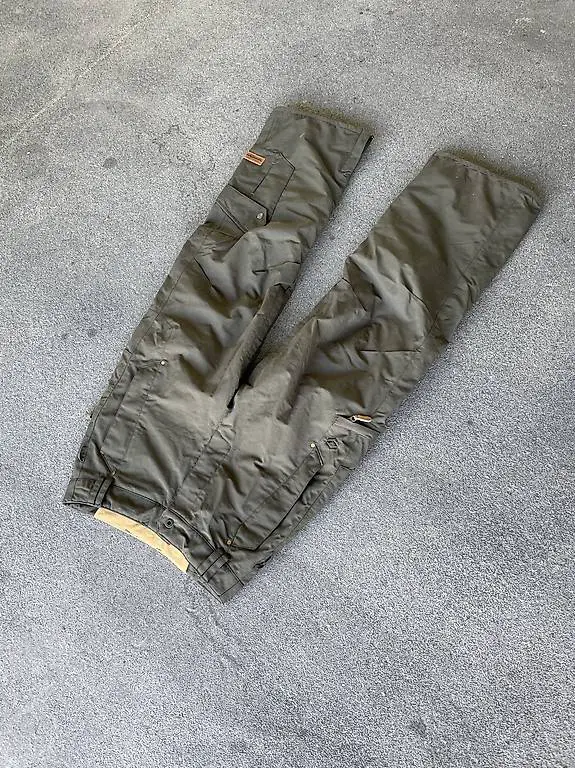 Snowboardhose Skihose grün M