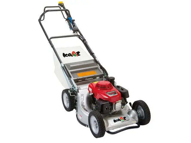 Rasenmäher Herbstaktion 2025, Kommunaldienst