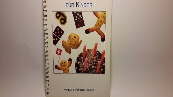 Das bunte Butterbuch für Kinder