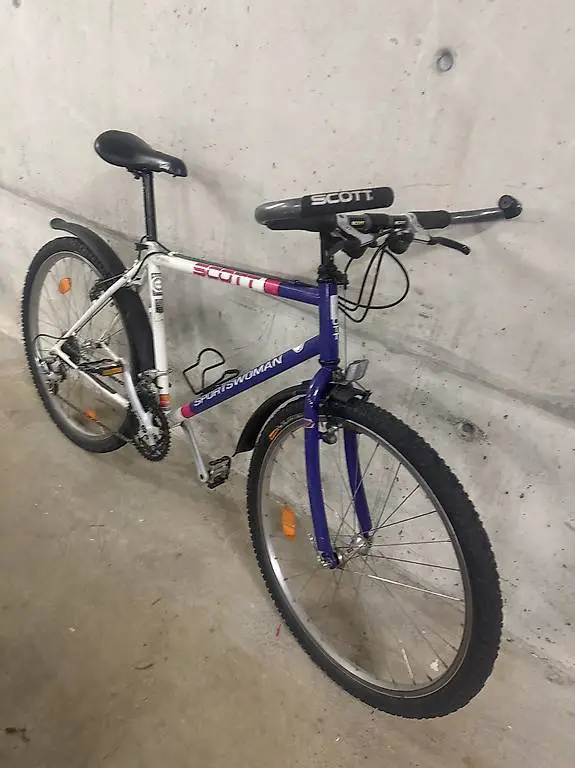 Scott Damenvelo Vintage MTB