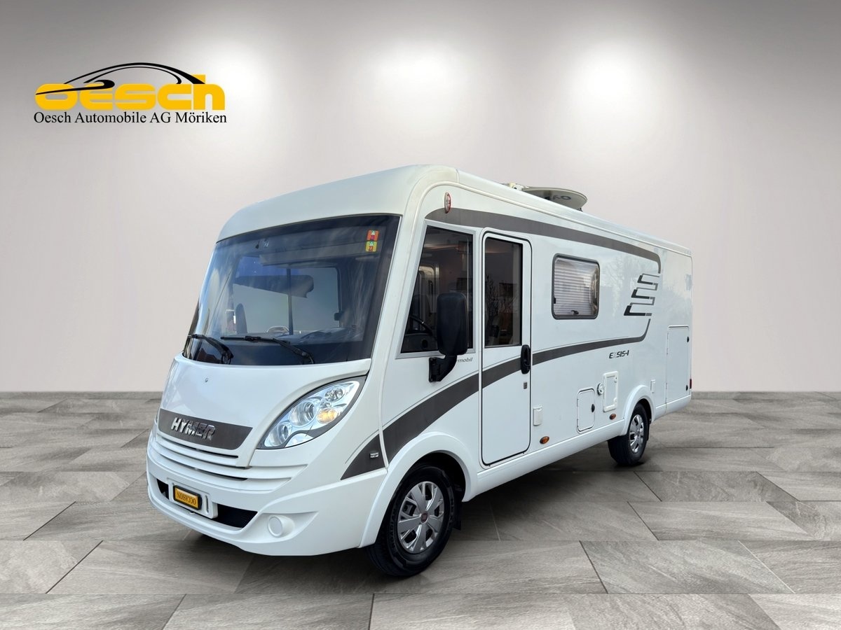 FIAT Ducato Hymer EX614