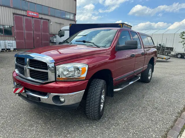 dodge, ram2500, pick-up